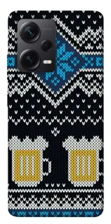 Чехол на Xiaomi Redmi Note 12 Pro 5G Рождество фото 1 из 1