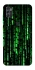 Чехол на ZTE Blade A7s (2020) Matrix Code фото 1 Чехол на ZTE Blade A7s (2020) Matrix Code фото 1 из 1