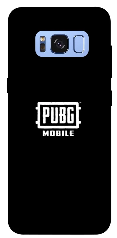 Чохол на Samsung G950 Galaxy S8 Pubg logo ver.1 фото 1 з 1