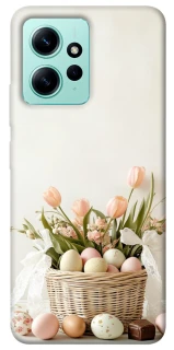 Чехол на Xiaomi Redmi Note 12 4G Easter ver.4 фото 1 из 1