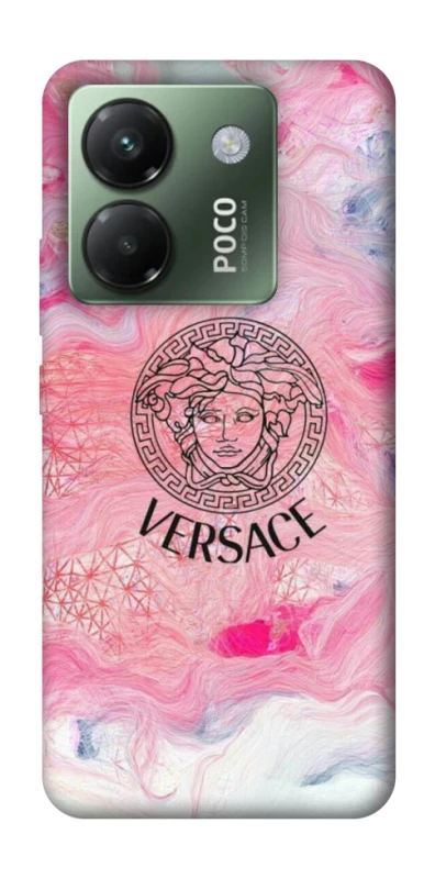 Чохол на Xiaomi Poco M7 pro 5G Versace ver.3 фото 1 з 1