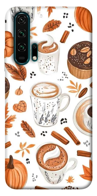 Чохол на Huawei Honor 20 Pro Autumn vibes ver.7 фото 1 з 1