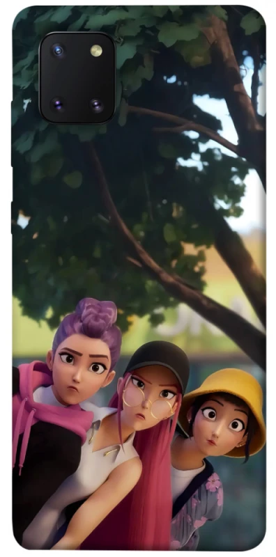 Чохол на Samsung Galaxy Note 10 Lite (A81) K-Pop Demon Hunters ver.14 фото 1 з 1
