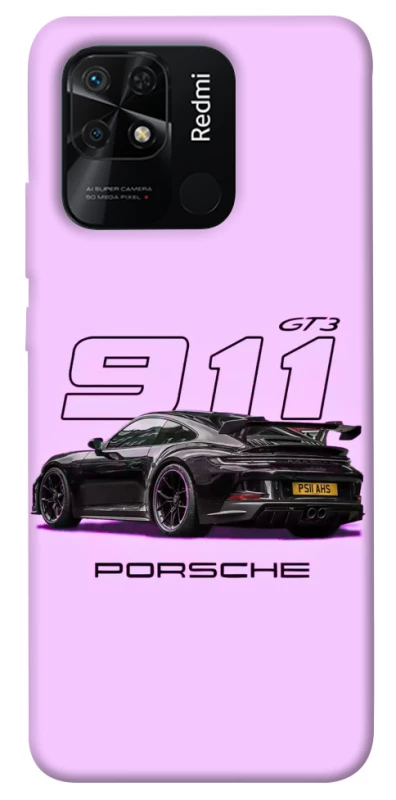 Чохол на Xiaomi Redmi 10C 911 pink фото 1 з 1