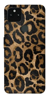Чохол на Google Pixel 5A Leopard Skin фото 1 з 1