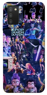 Чехол на Samsung Galaxy A03s K-Pop Demon Hunters ver.8 фото 1 из 1