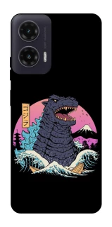 Чехол на Motorola Moto G35 Годзила фото 1 из 1
