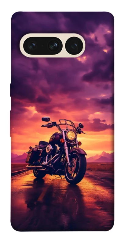 Чехол на Google Pixel 7 Pro Motorbike фото 1 из 1