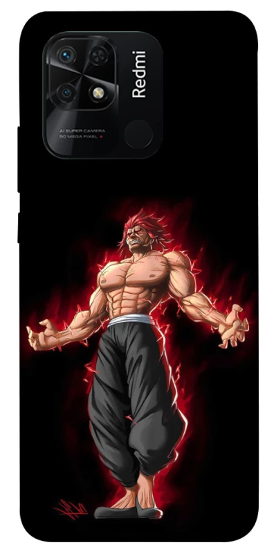 Чехол на Xiaomi Redmi 10C Yujiro фото 1 из 1