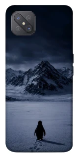 Чехол на Oppo A92s But why? фото 1 из 1