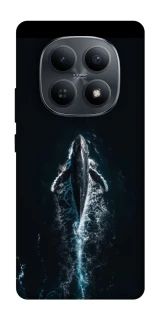 Чехол на Xiaomi Redmi Note 15 4G/5G (EU) Whale фото 1 из 1