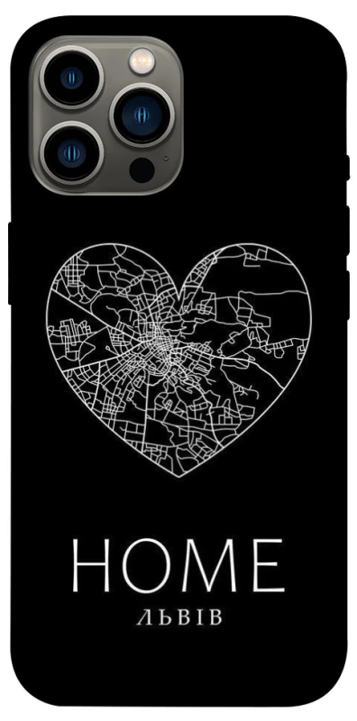 Чохол на Apple iPhone 13 Pro Max (6.7") Львів Home фото 1 з 1