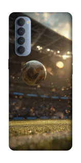 Чехол на Oppo Reno 4 Pro Football aesthetic ver.2 фото 1 из 1