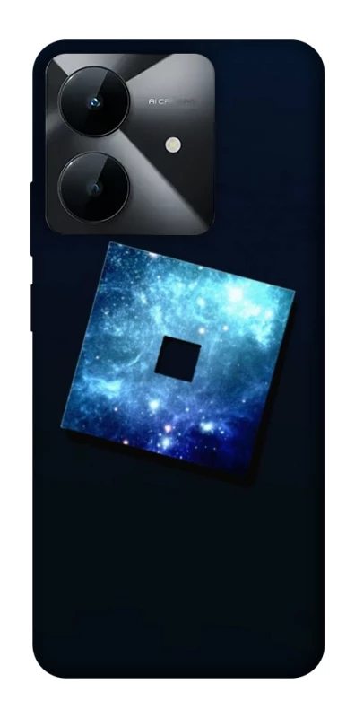 Чохол на Realme Note 60x Adopt Me Penguin Candy фото 1 з 1