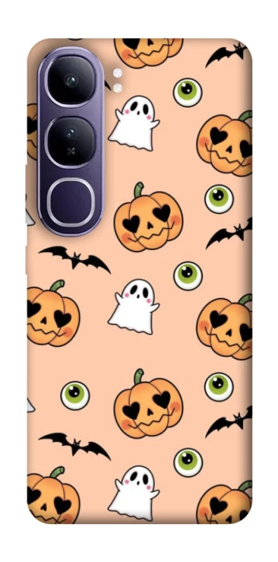 Чохол на Vivo Y300 Halloween Spooky фото 1 з 1