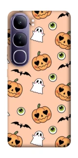 Чехол на Vivo Y300 Halloween Spooky фото 1 из 1