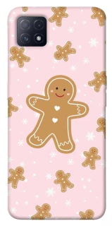 Чохол на Oppo A72 5G / A73 5G Новорічний v39 фото 1 з 1