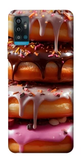 Чехол на ZTE Blade A71 Пончики фото 1 из 1