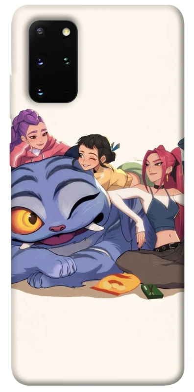 Чохол на Samsung Galaxy S20+ K-Pop Demon Hunters ver.16 фото 1 з 1