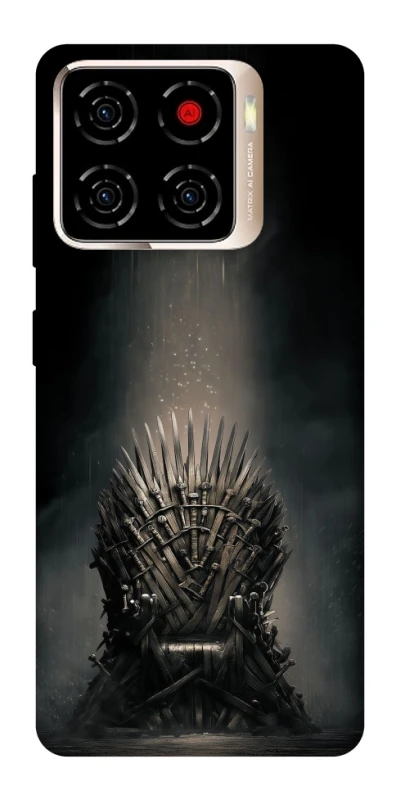 Чехол на ZTE Blade A56 House of the Dragon ver.2 фото 1 из 1