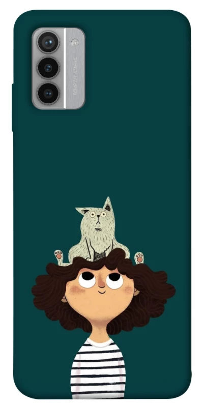 Чехол на Nokia G42 Домашний движ фото 1 из 1