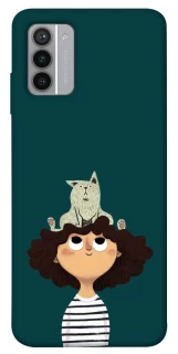 Чохол на Nokia G42 Домашній рух фото 1 з 1