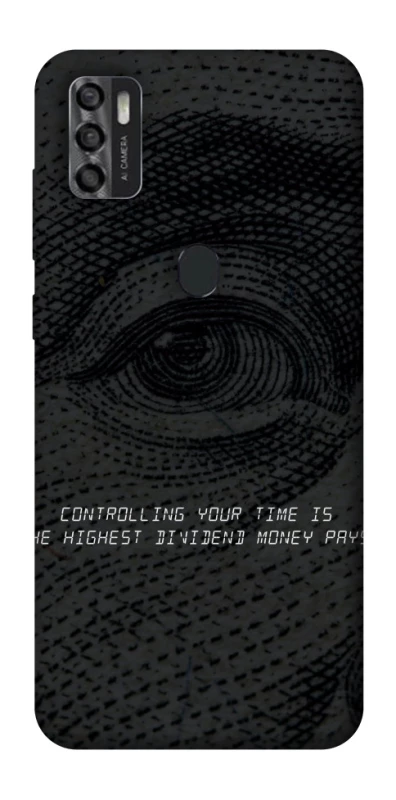 Чехол на ZTE Blade A7s (2020) Контроль фото 1 из 1