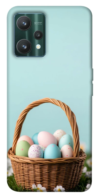Чехол на Realme 9 Pro Easter ver.5 фото 1 из 1