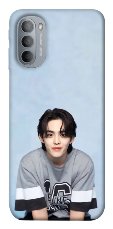 Чохол на Motorola Moto G31 Seungcheol - Seventeen фото 1 з 1