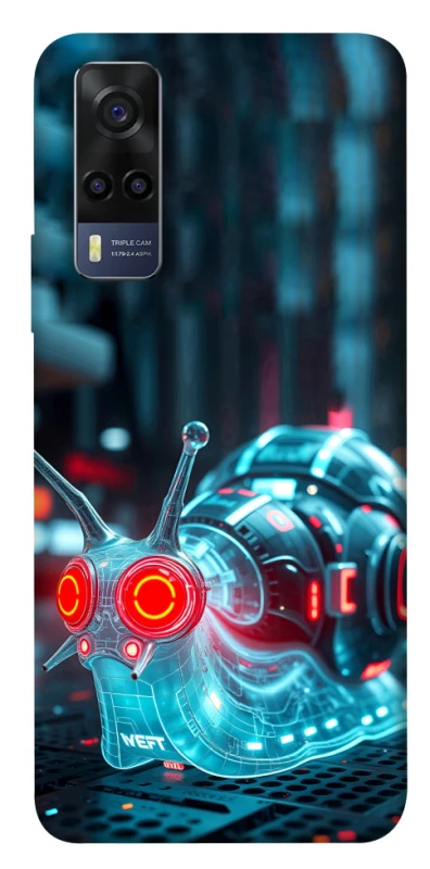 Чохол на Vivo Y53s Cyber ​​Snail фото 1 з 1