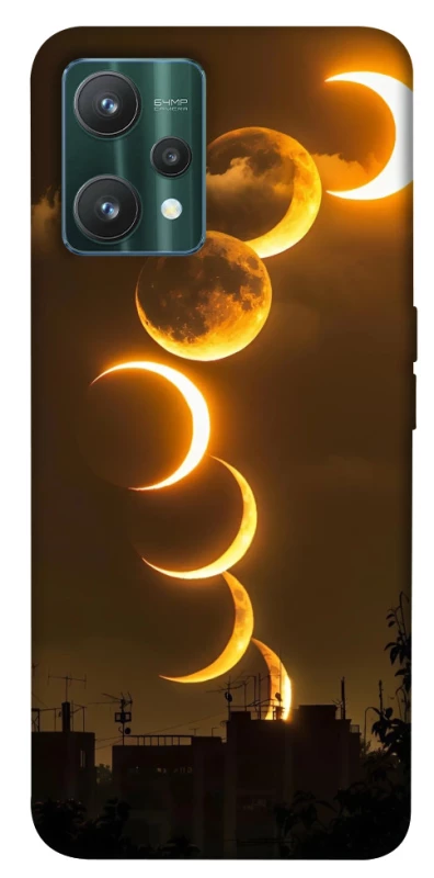 Чехол на Realme 9 Pro moon фото 1 из 1
