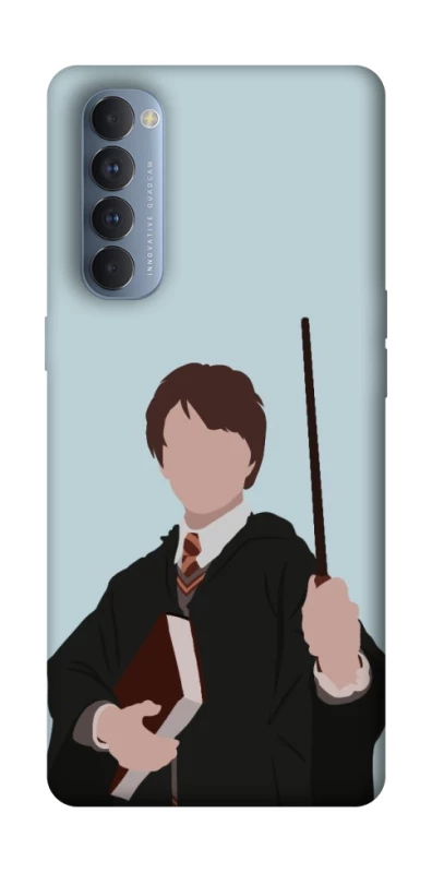 Чохол на Oppo Reno 4 Pro Harry Potter v5 фото 1 з 1