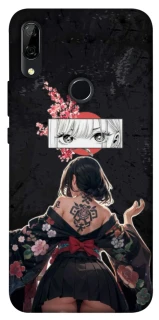 Чохол на Huawei P Smart Z She is Japanese фото 1 з 1