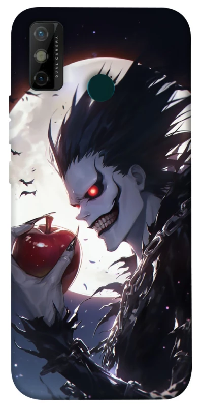 Чехол на TECNO Spark 6 Go Ryuk фото 1 из 1