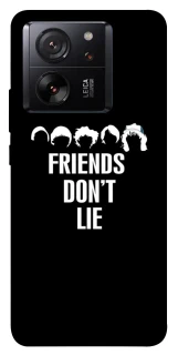 Чехол на Xiaomi 13T Pro Stranger Things ver.12 фото 1 из 1