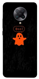Чехол на Xiaomi Redmi K30 Pro / Poco F2 Pro Ghost of Halloween фото 1 из 1