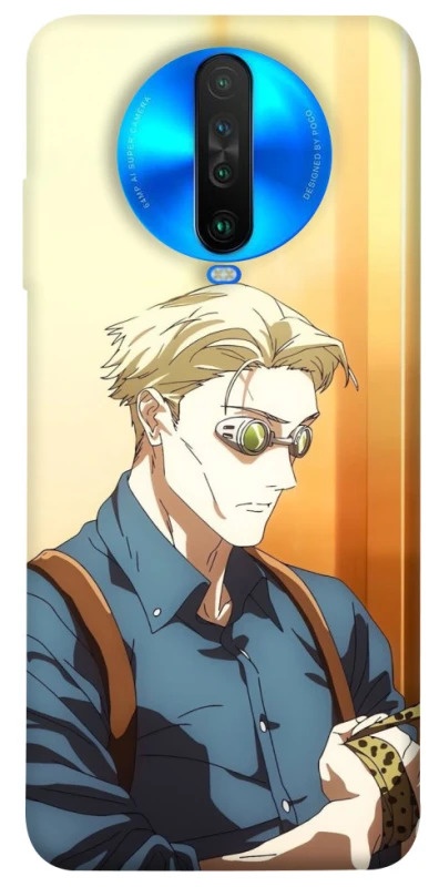 Чохол на Xiaomi Poco X2 Nanami v3 фото 1 з 1