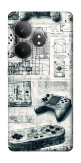 Чохол на Realme GT Neo 6 Gamer Zone ver.2 фото 1 з 1