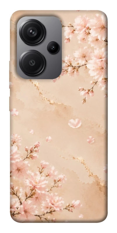 Чехол на Xiaomi Redmi Note 13 Pro+ Sakura ver.2 фото 1 из 1