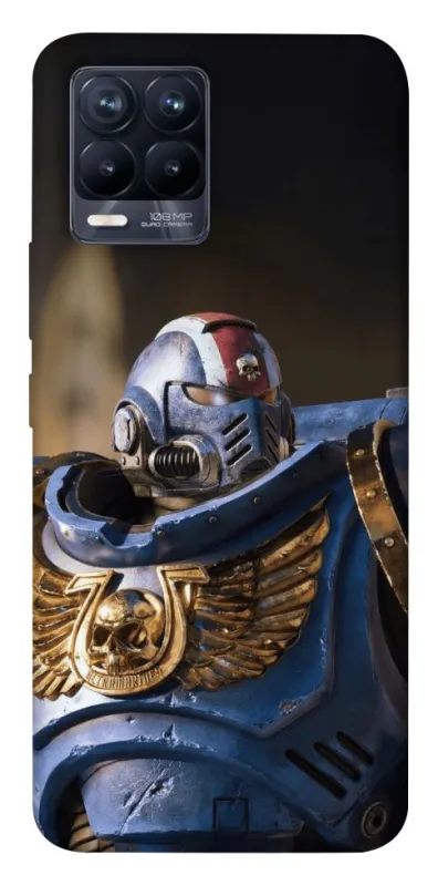 Чехол на Realme 8 Warhammer 40k фото 1 из 1