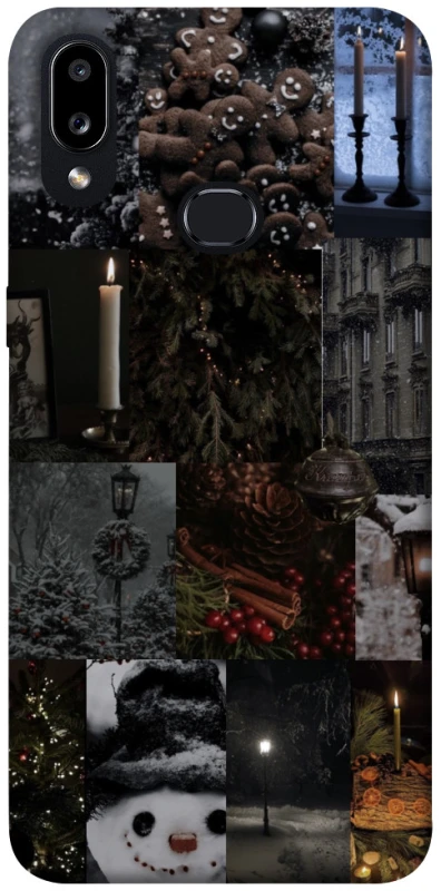 Чохол на Samsung Galaxy A10s Christmas mood ver.6 фото 1 з 1