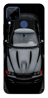 Чохол на Realme C15 BMW V12 фото 1 з 1