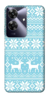 Чохол на Realme Note 60 Новорічний v10 фото 1 з 1