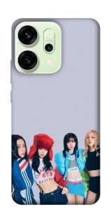 Чохол на Oppo Reno 14 BLACKPINK фото 1 з 1