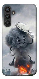 Чохол на Samsung Galaxy A34 5G Moscow never sleeps ver.3 фото 1 з 1