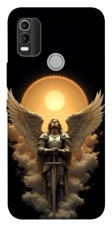 Чехол на Nokia C21 Plus Archangel Michael фото 1 из 1