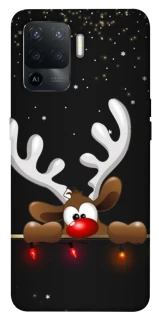 Чохол на Oppo Reno 5 Lite Новорічний v13 фото 1 з 1