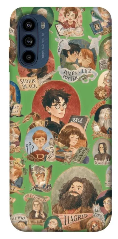 Чохол на Motorola Moto G41 Harry Potter v27 фото 1 з 1