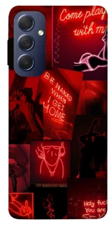 Чехол на Samsung Galaxy M54 5G Hot collage фото 1 из 1