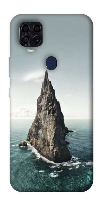 Чохол на ZTE Blade v2020 Marine mountain фото 1 з 1